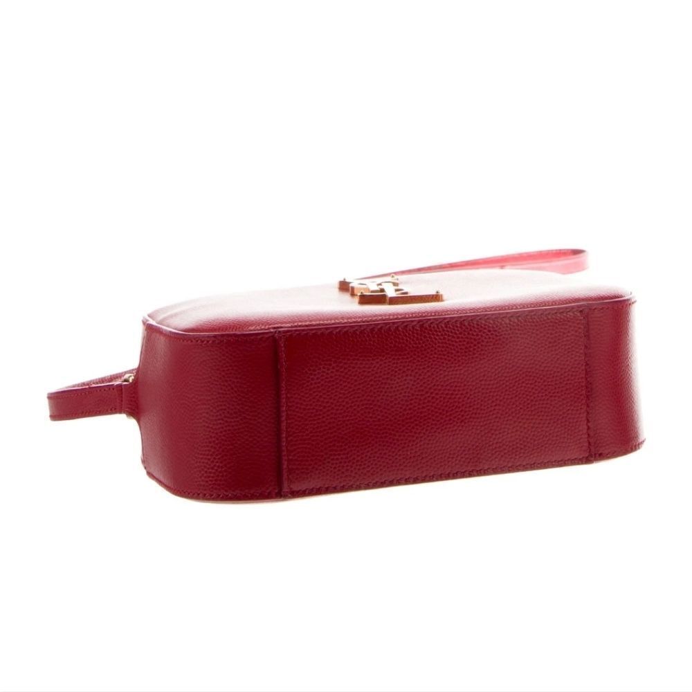 Saint Laurent Calfskin Shoulder Bag Small - Picture 4 of 5
